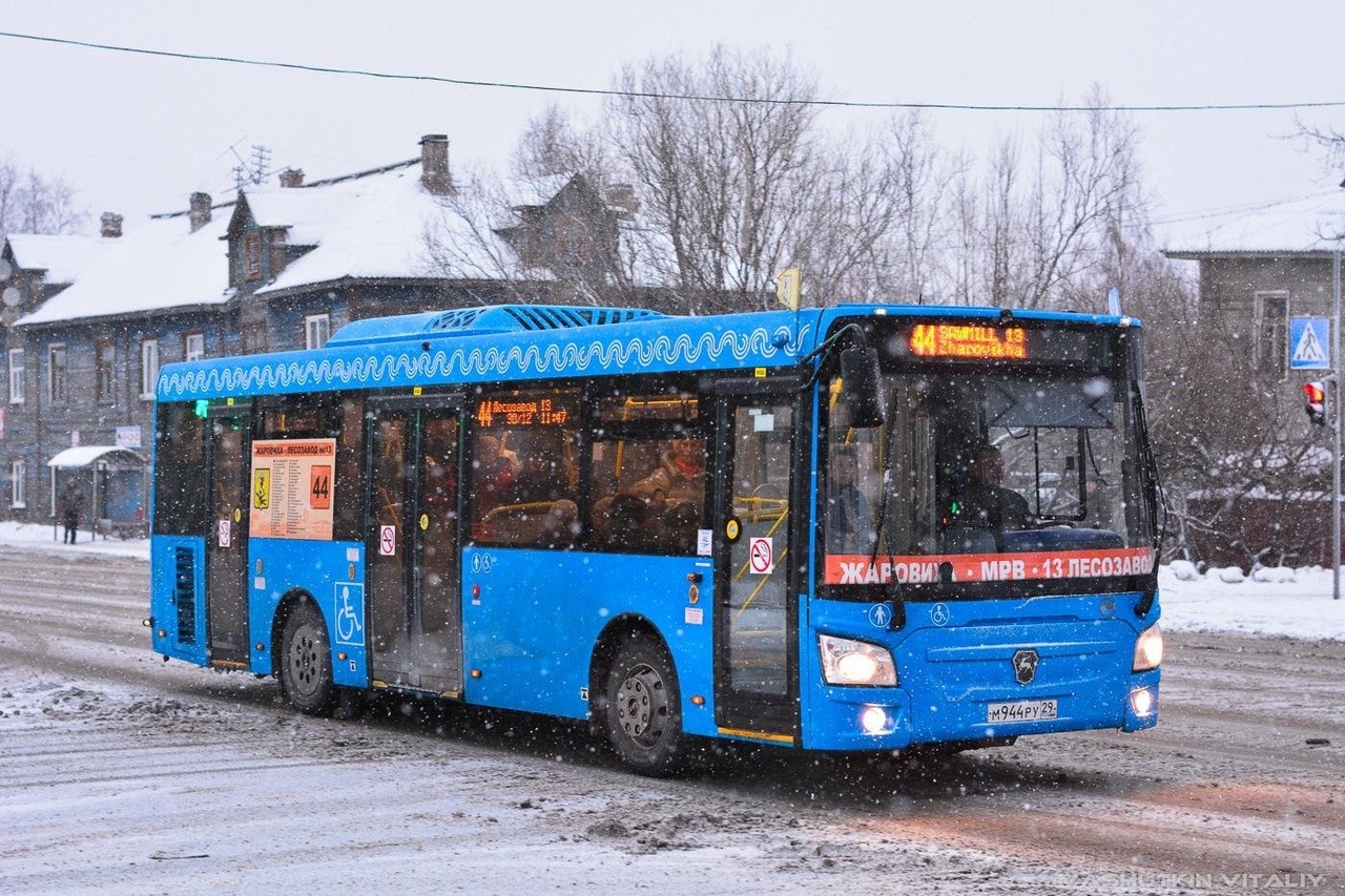 Контролировать все автобусы в Поморье будет единая диспетчерская служба